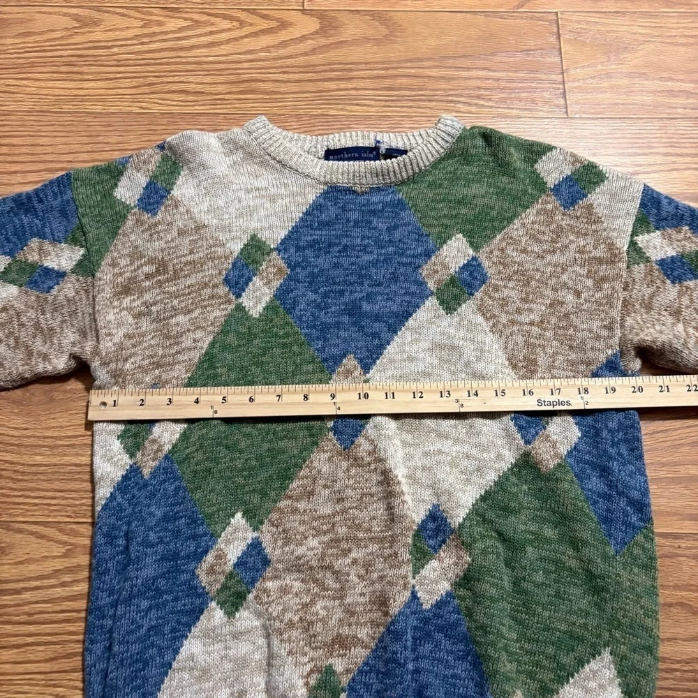 Vintage Sweater Large